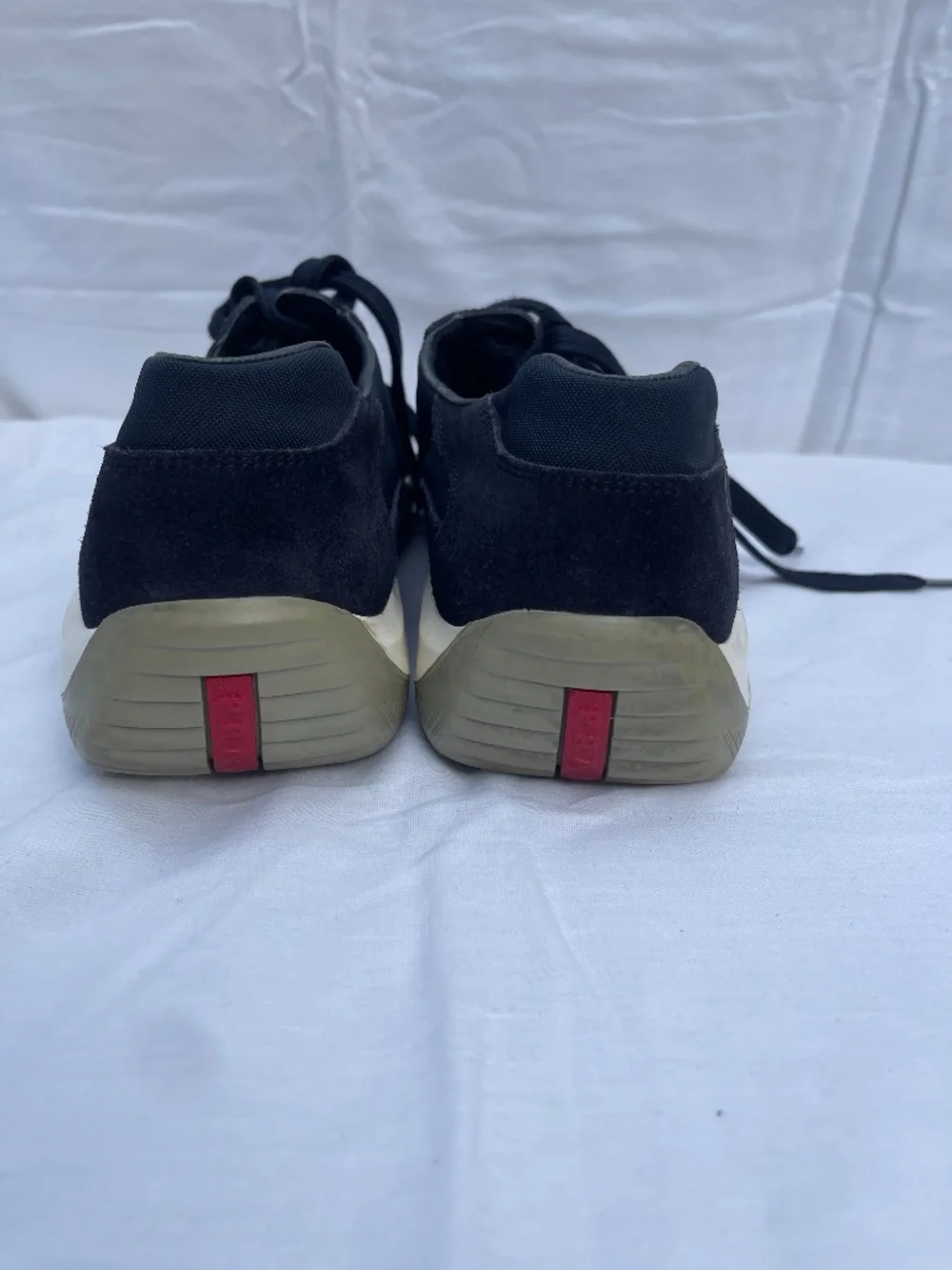 Prada America's Cup sneakers - Picture 6 of 13